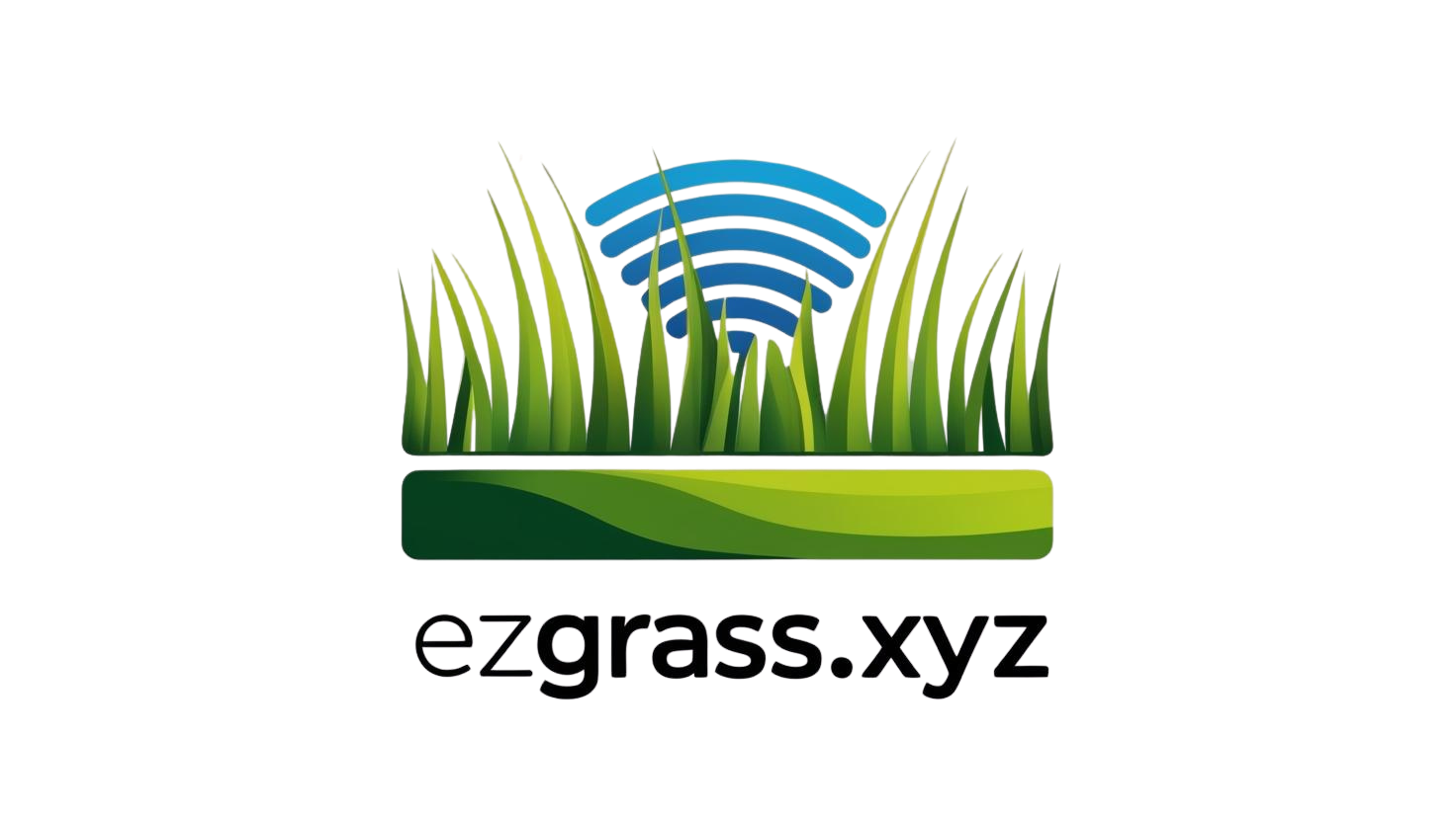 EZGRASS Logo